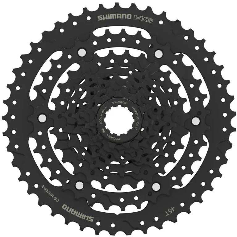 kazeta Shimano ESSA CS-HG300 8 11-45z original balení