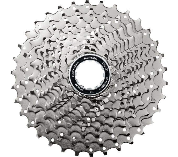 kazeta Shimano Tiagra CS-HG500 10 11-34z servisní balení