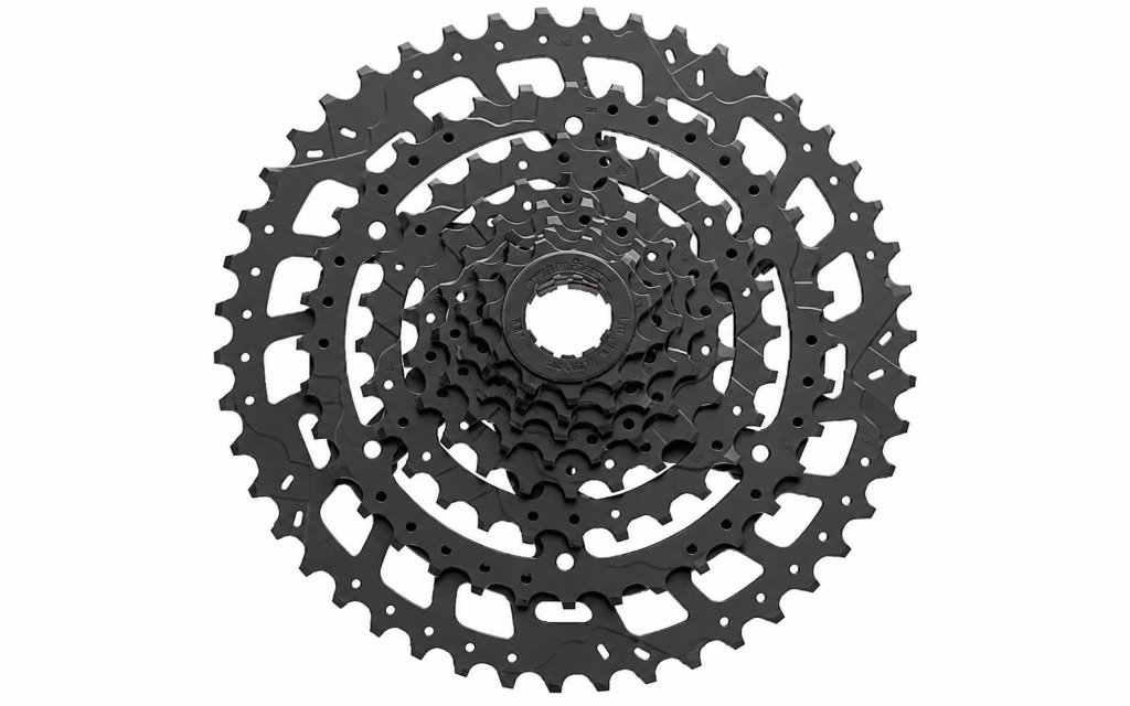 kazeta SunRace CSM703 8 11-45z ESSA BLACK