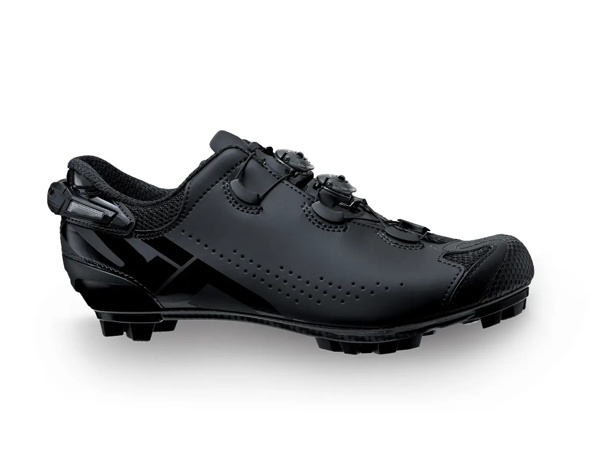 Tretry SIDI TIger 2S SRS Black - 45.5