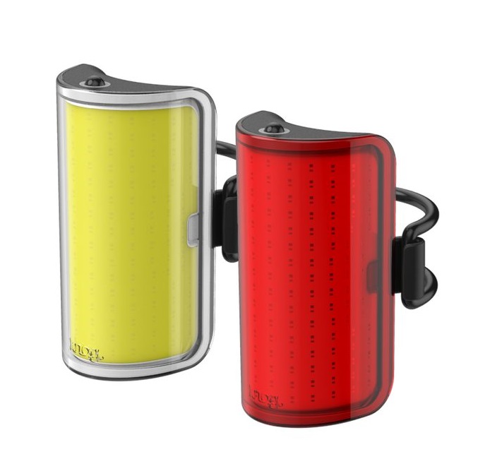 Sada světel KNOG Mid Cobber Twinpack Velikost.: Mid Twinpack