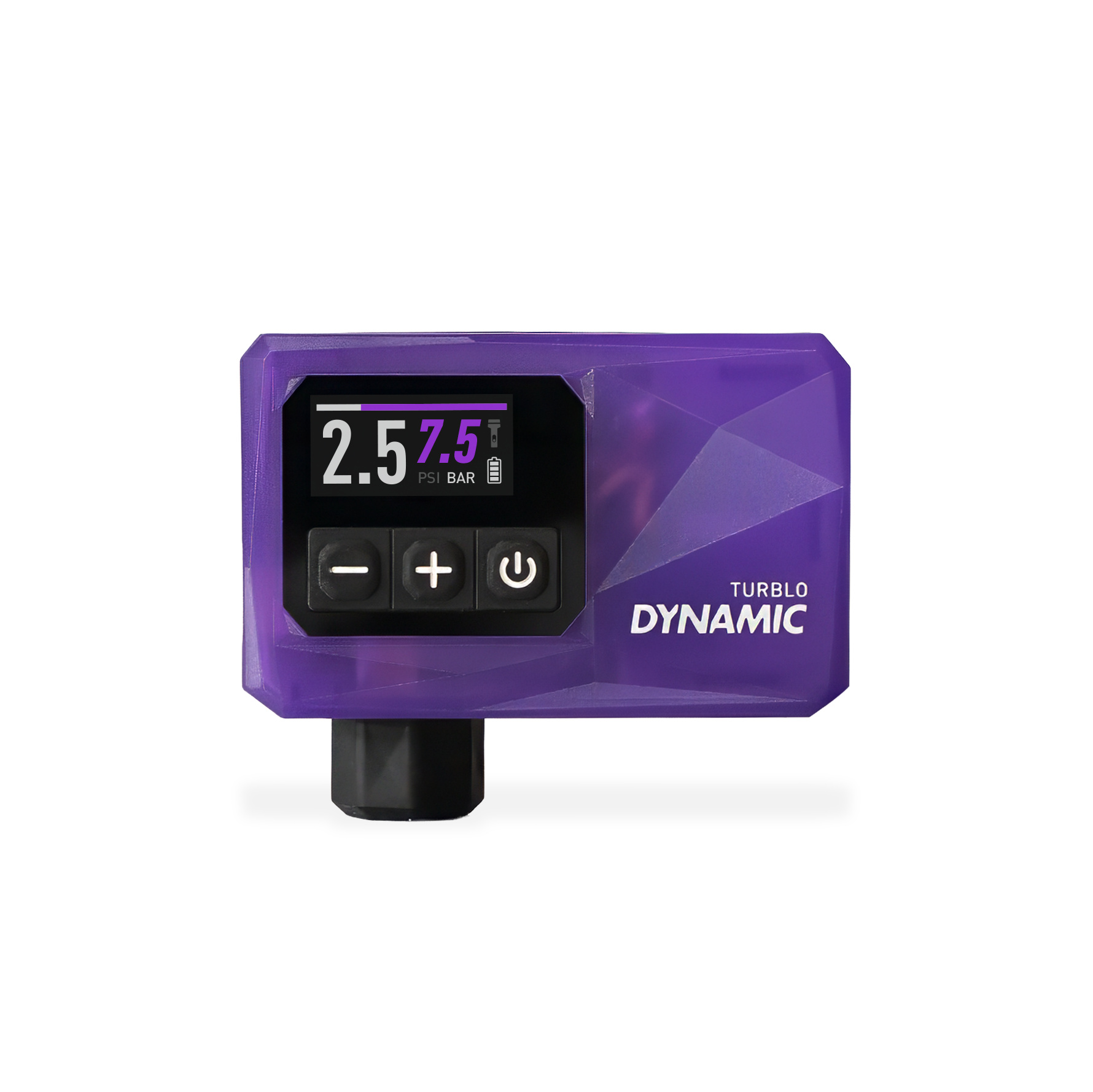 DYNAMIC BIKE CARE Mini kompresor DYNAMIC Turblo 2