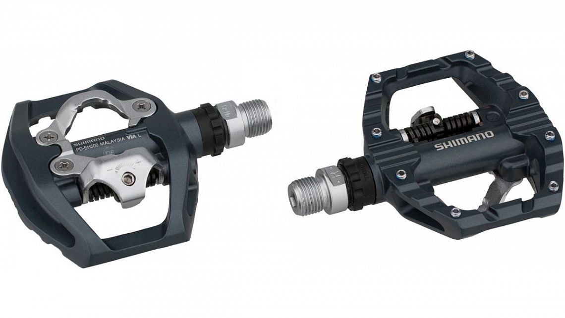 pedály nášlapné Shimano PD-EH500