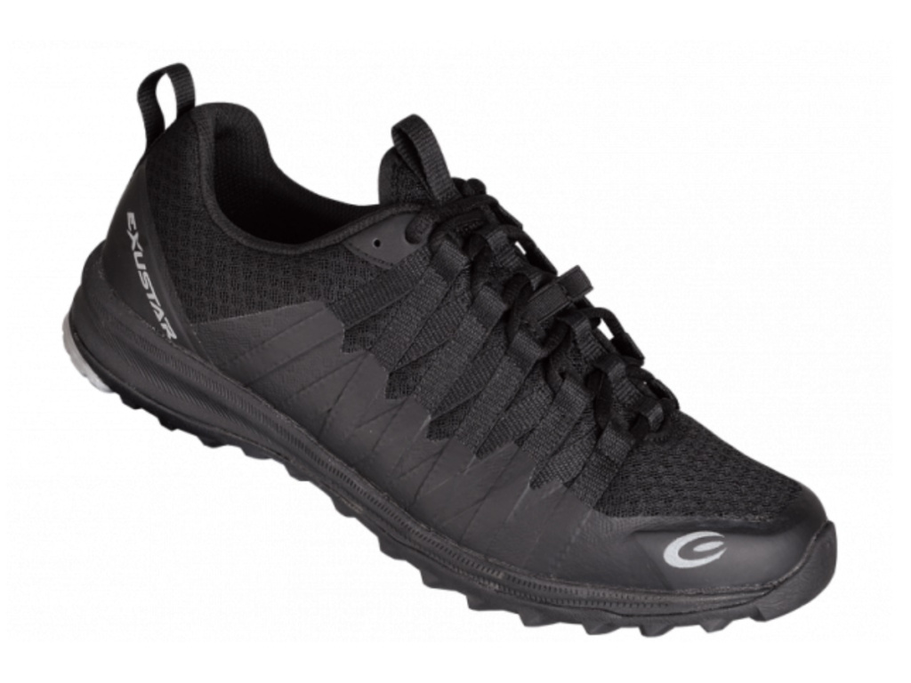 Tretry EXUSTAR SM817 Black Varianta: 39