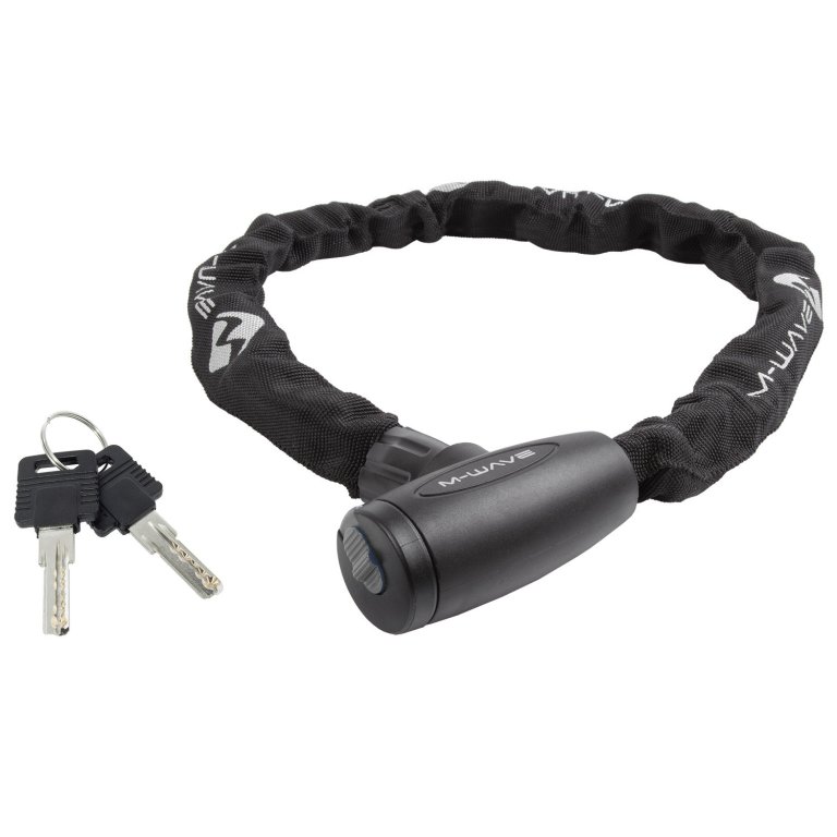 zámek M-Wave 6x850mm řetězový