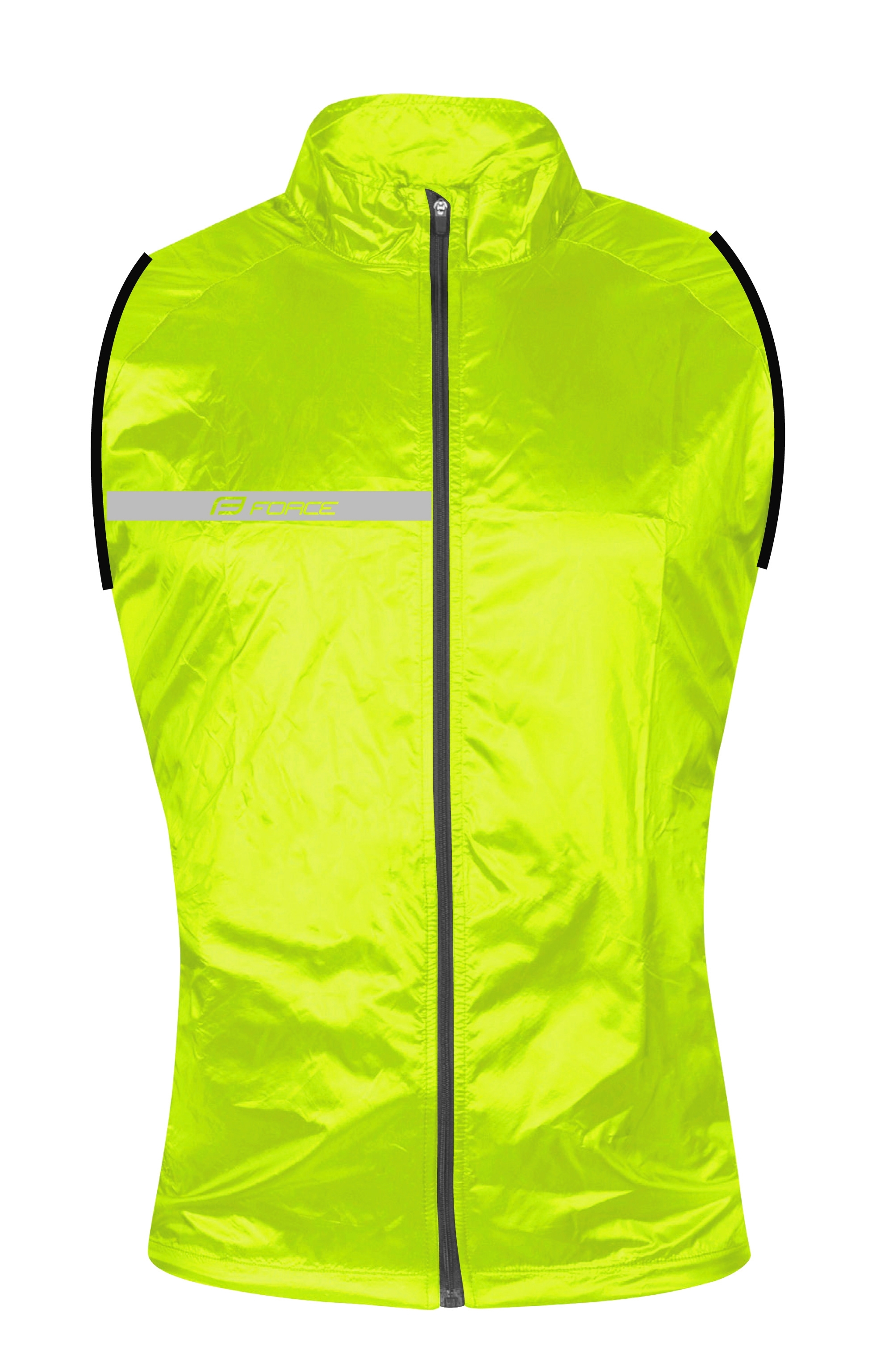 vesta FORCE WINDPRO neprofuk, fluo Varianta: XXL