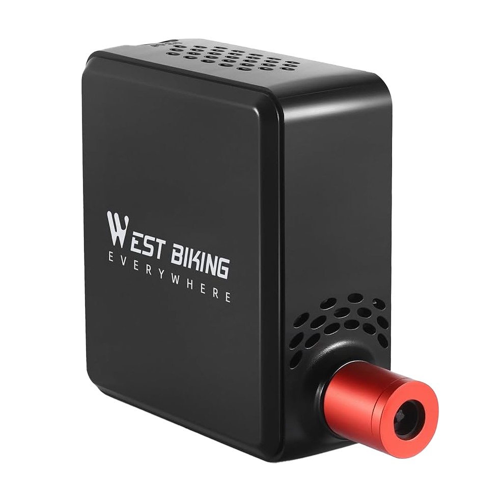 WEST BIKING WB Electric Air Pump elektrická hustilka/kompresor