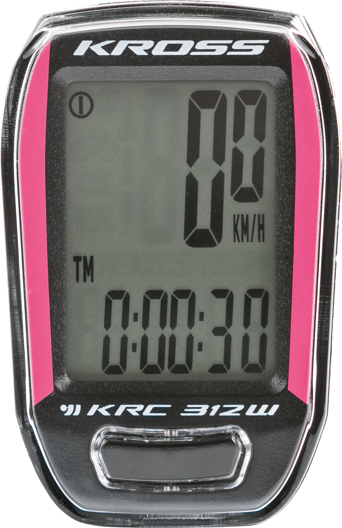 Computer Kross KRC 312W black/pink