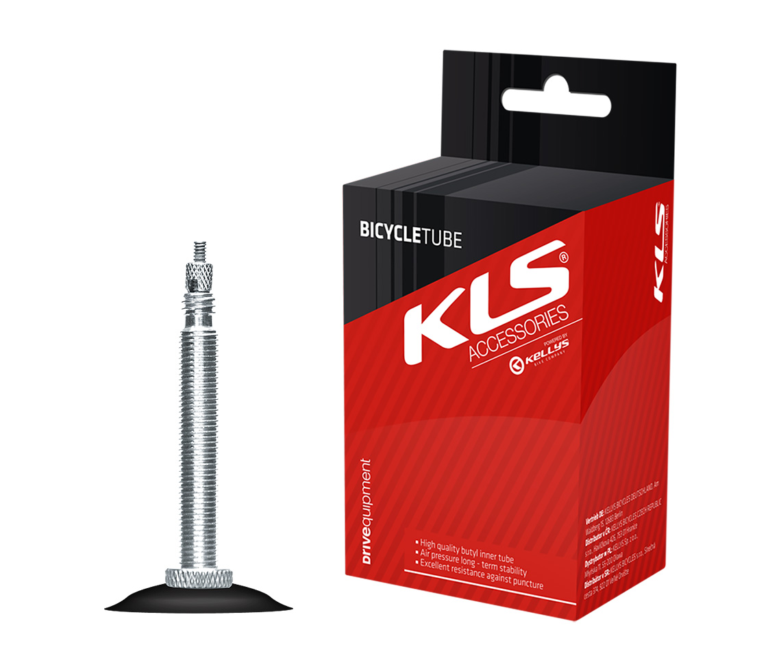 Kellys Bicycles Duše KLS 27,5 x 2,10-2,40 FV Varianta: 27.5 x 2.40