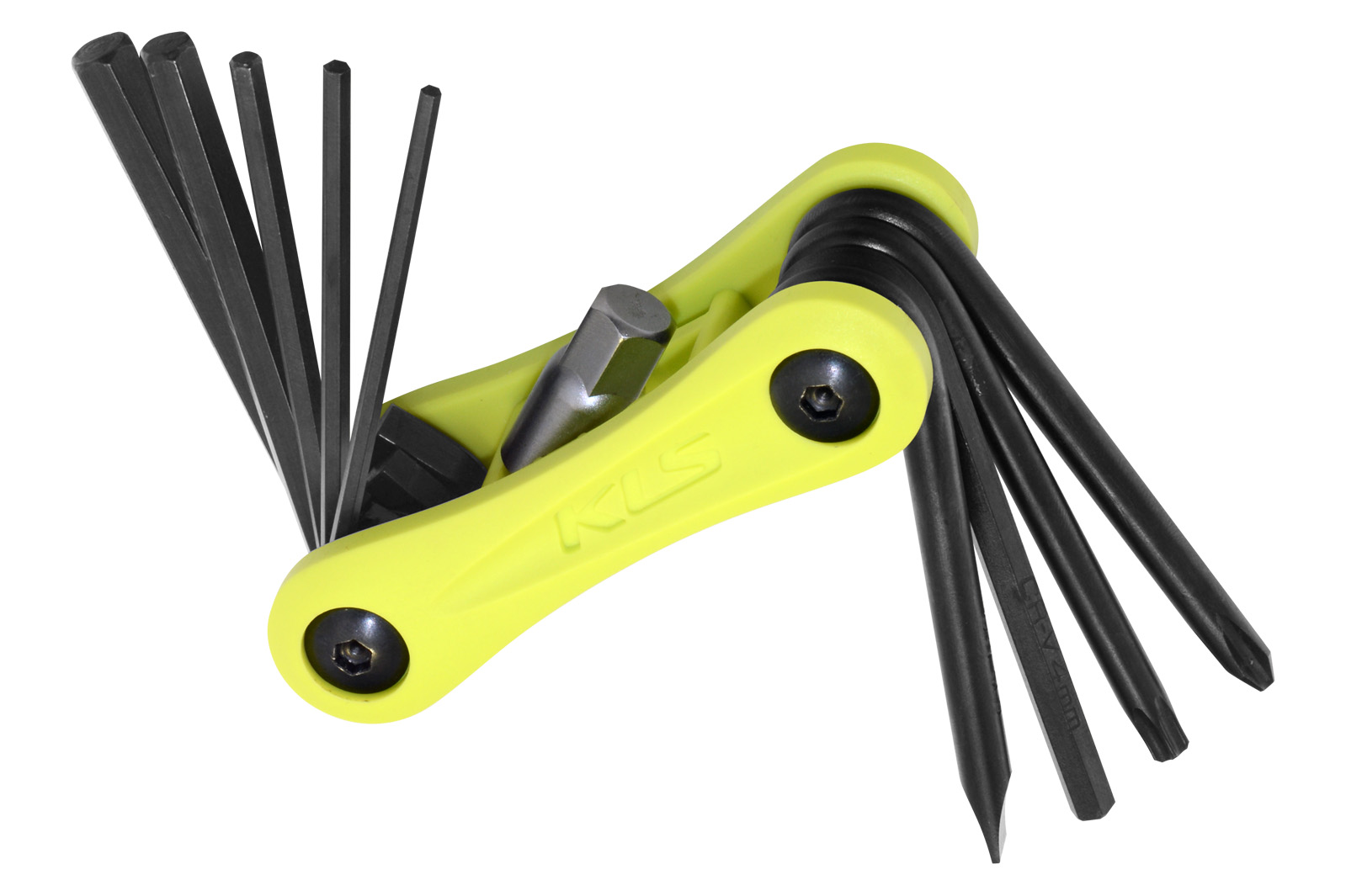 Kellys Bicycles KELLYS Multiklíč KLS STINGER 10 Varianta: lime