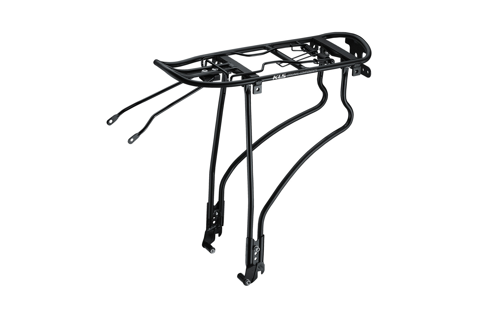Kellys Bicycles KELLYS Nosič KLS CONVOY 26"- 29", black Varianta: 26"-29"