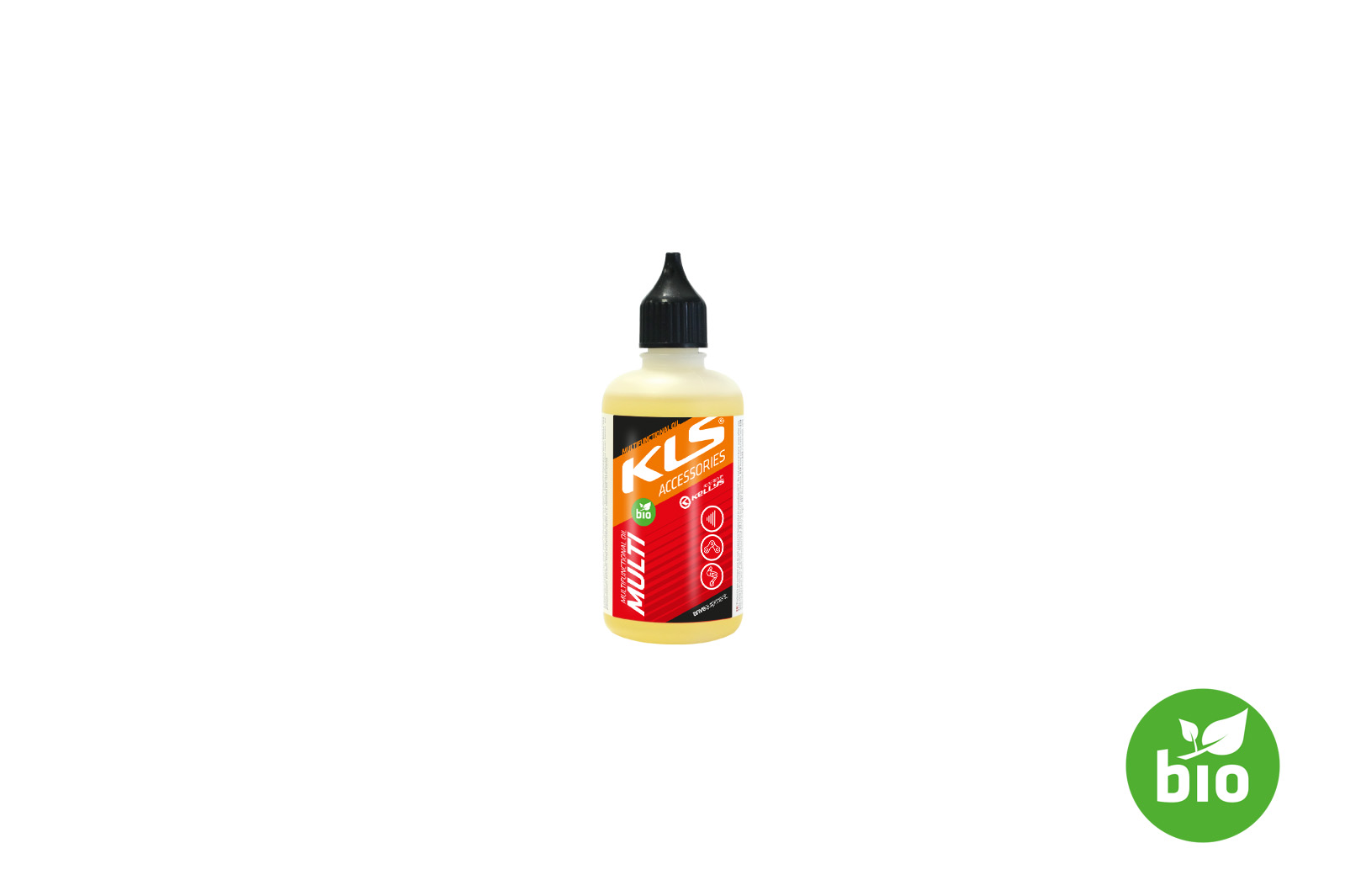 Kellys Bicycles KELLYS Multifunkční olej BIO 100 ml Varianta: multifunkcni-olej-bio-100-ml