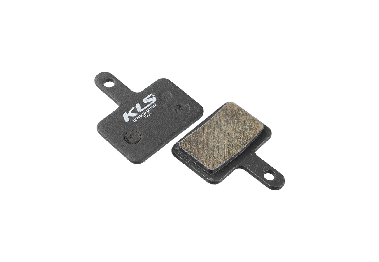 Brzdové destičky KLS D-04, SHIMANO