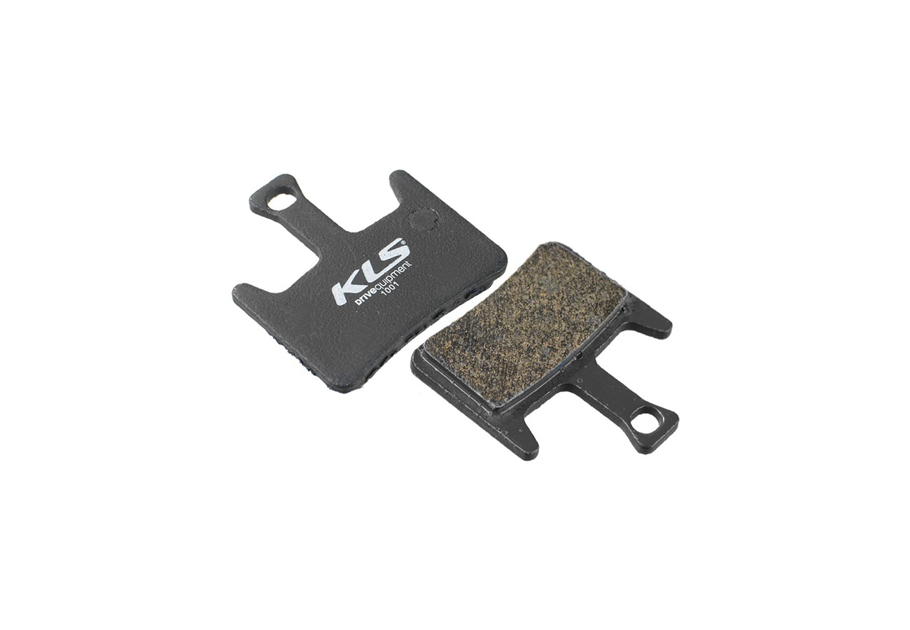 Brzdové destičky KLS D-07, HAYES Prime Expert
