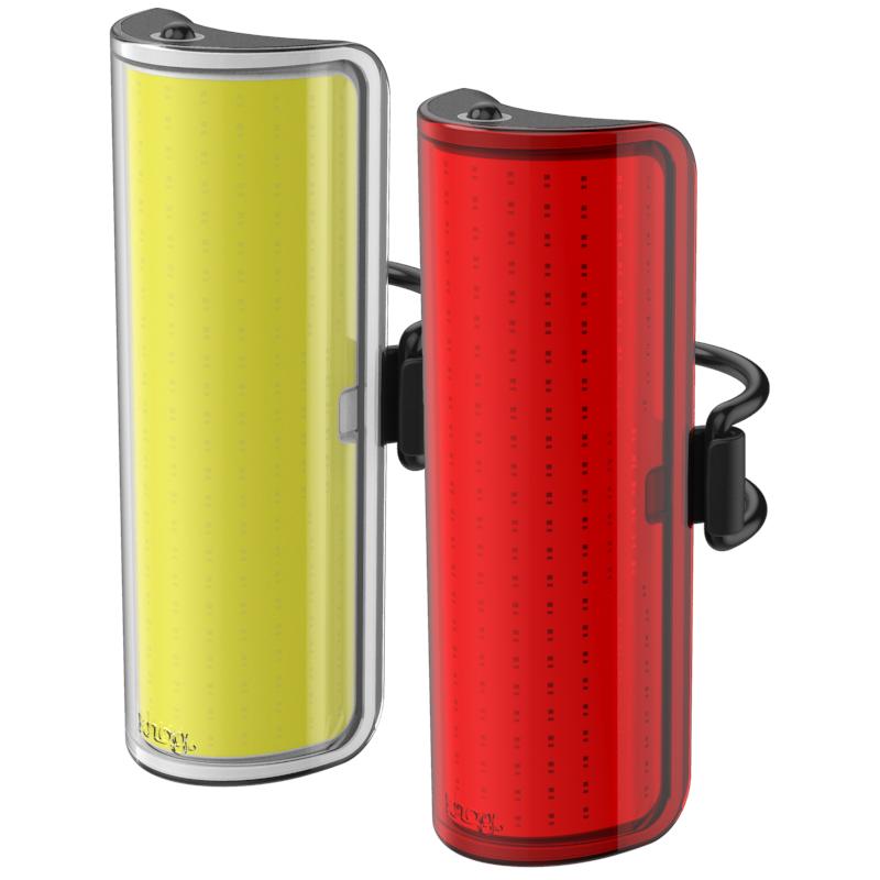 Sada světel KNOG Big Cobber Twinpack Velikost.: Cobber Large Twinpack
