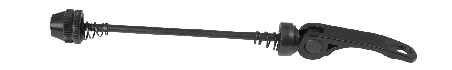 FORCE rychloupínák přední 112 mm Al/ Fe, celočerný