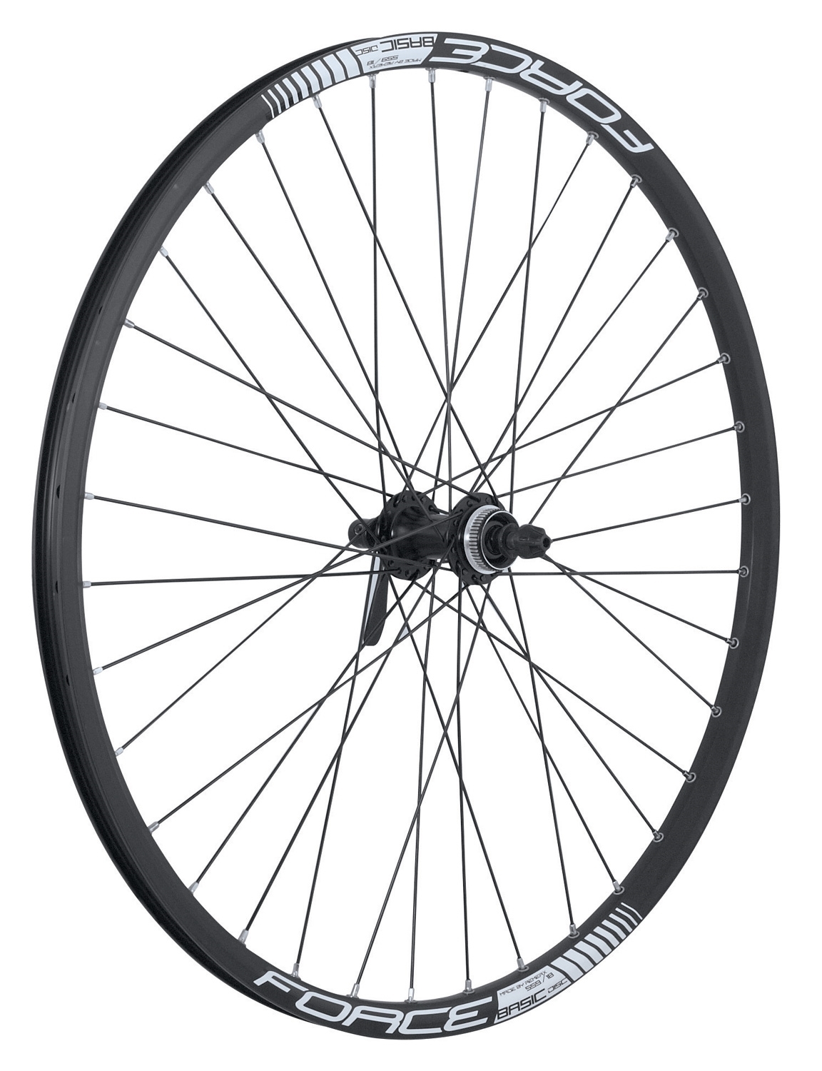 kolo přední FORCE BASIC DISC 559x19 HBM3050-CL 36d