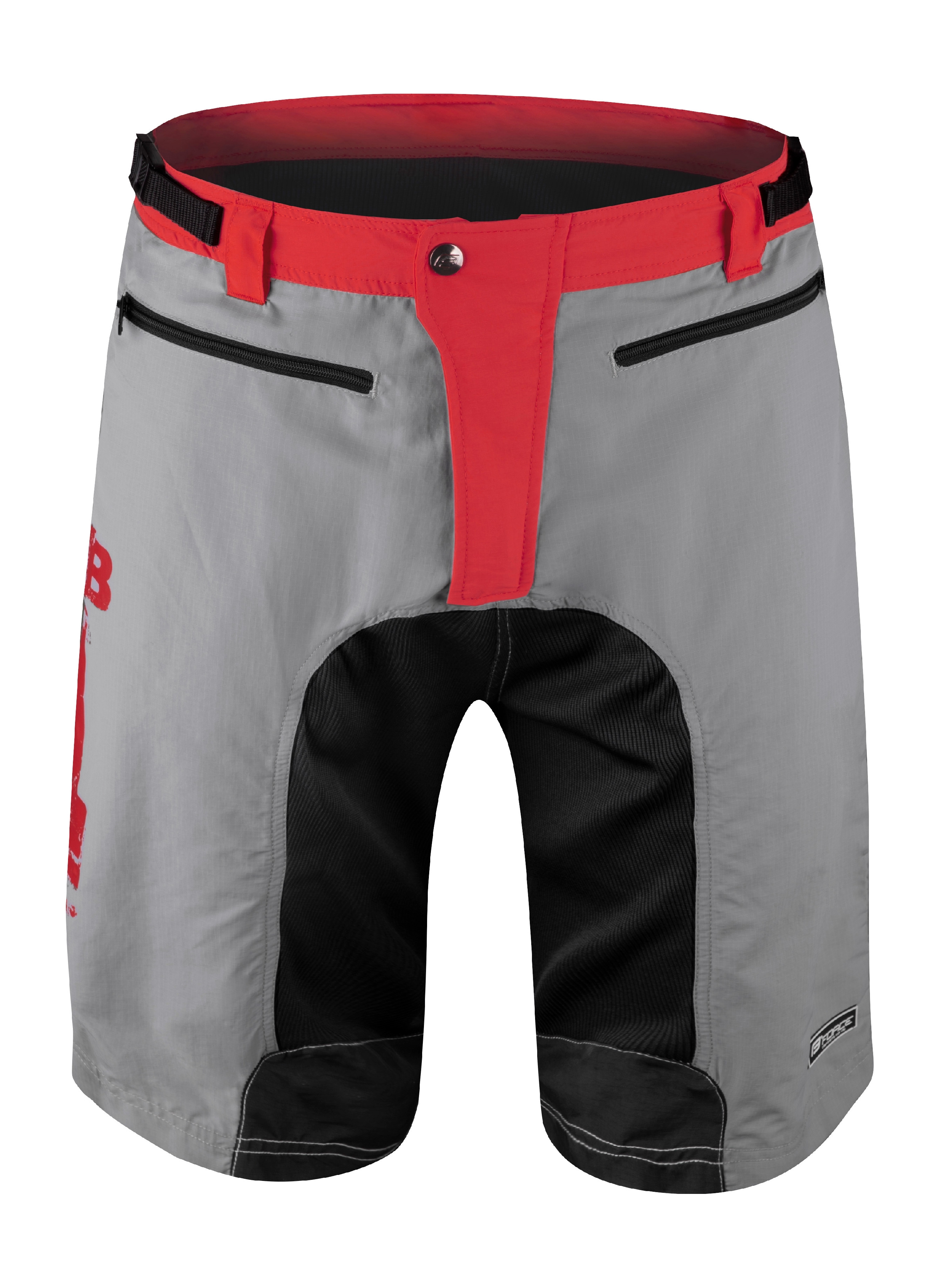 kraťasy FORCE MTB-11 vel. XS Varianta: XS