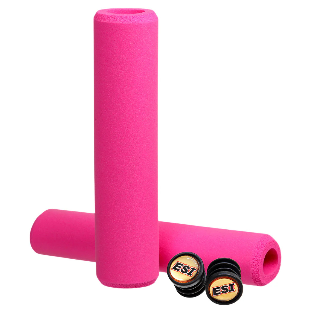 ESIgrips Gripy ESI Chunky 32 mm 60 gram Varianta: Pink
