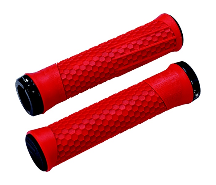 gripy BBB Python 142mm červené