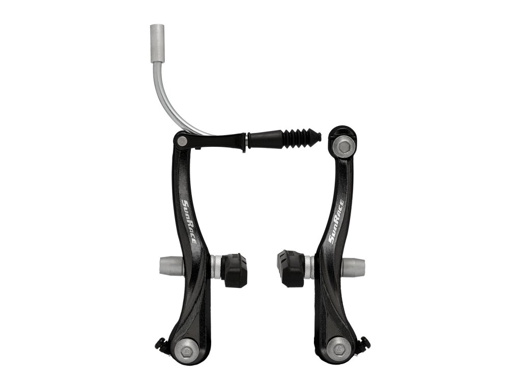 Shimano brzda SunRace BCM32 přední černá 20-38mm
