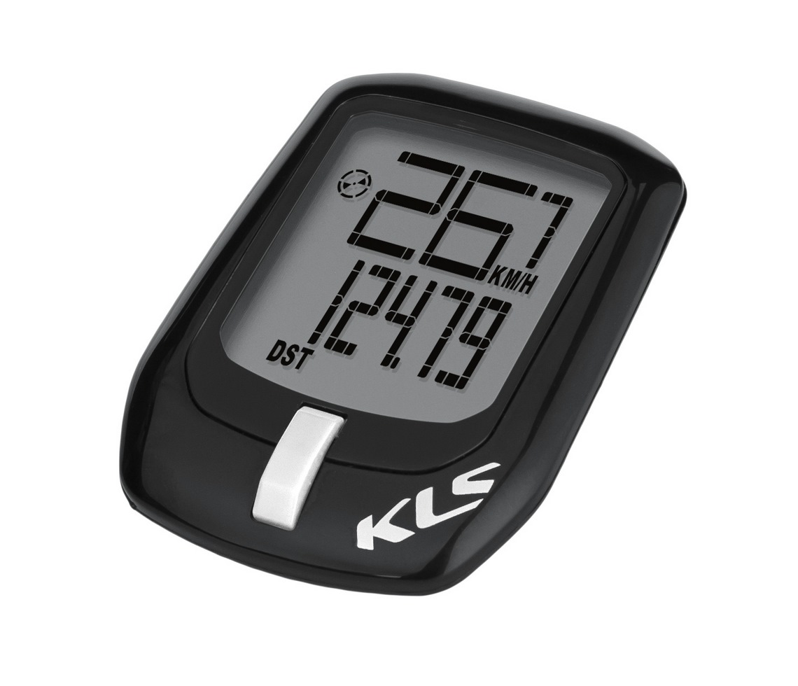 Kellys Bicycles KELLYS Cyklopočítač DIRECT WL Varianta: černá/bílá