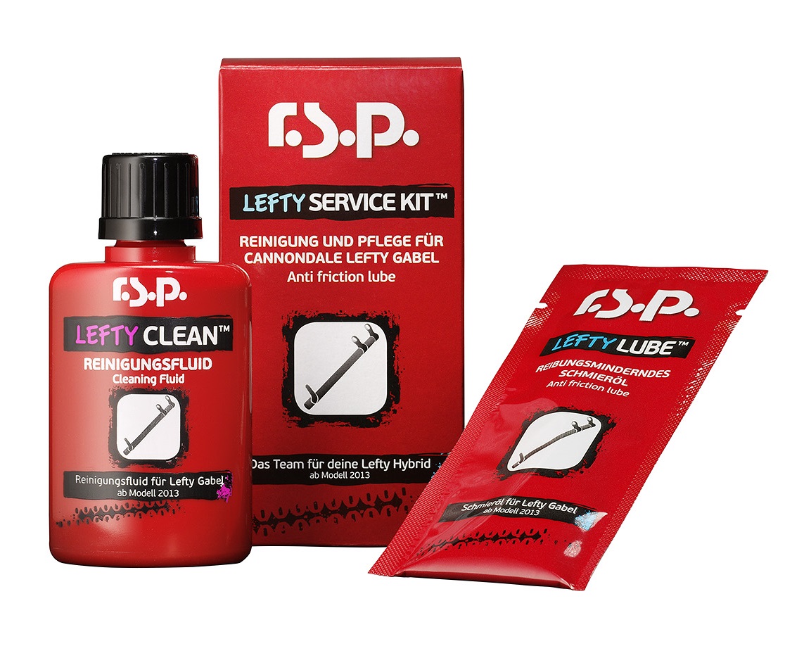 Servisní sada RSP Lefty Velikost.: Lefty Service Kit