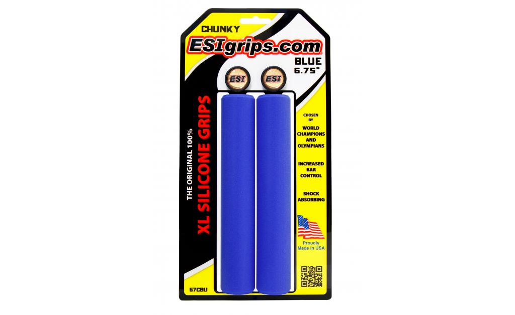 ESIgrips Gripy ESI Chunky XL Varianta: Blue