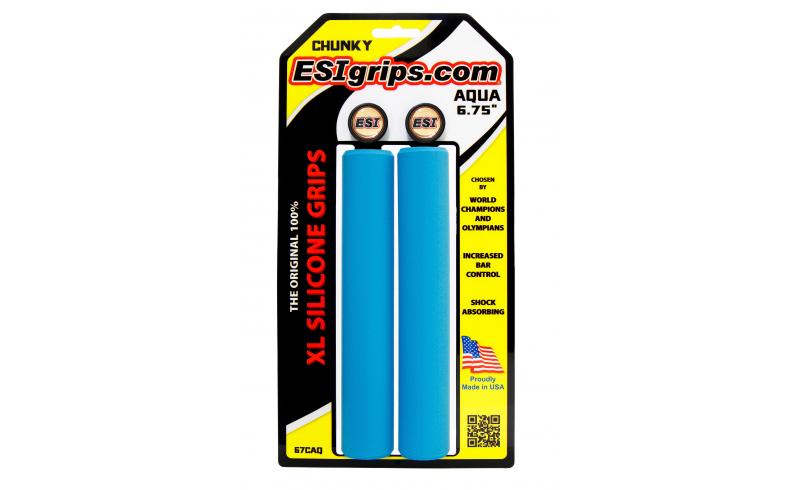 ESIgrips Gripy ESI Chunky XL Varianta: aqua