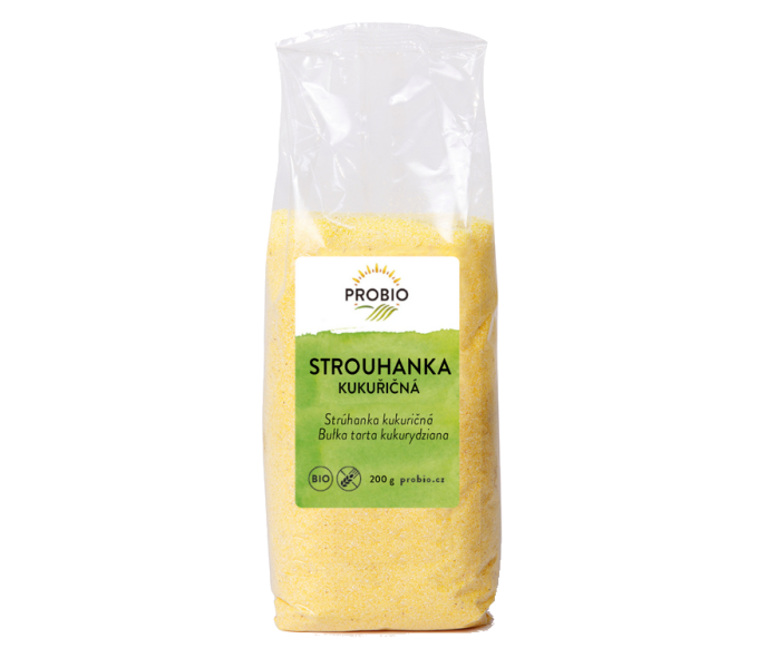 PRO-BIO s.r.o. Strouhanka kukuřičná PROBIO 200g
