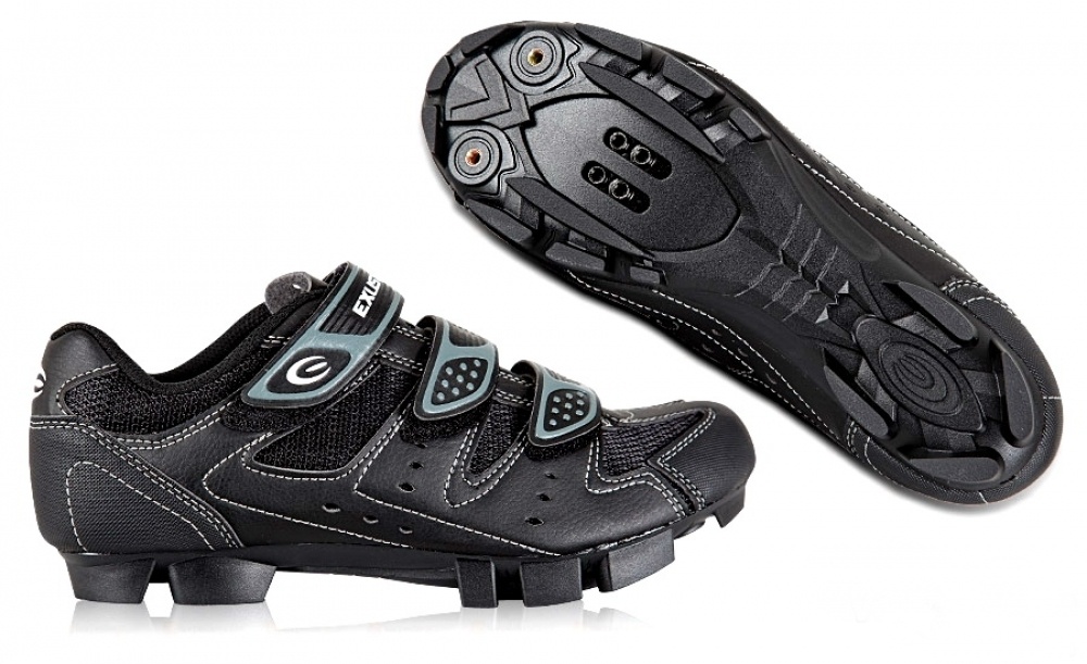 Tretry EXUSTAR SM324 Black v40 Varianta: 40