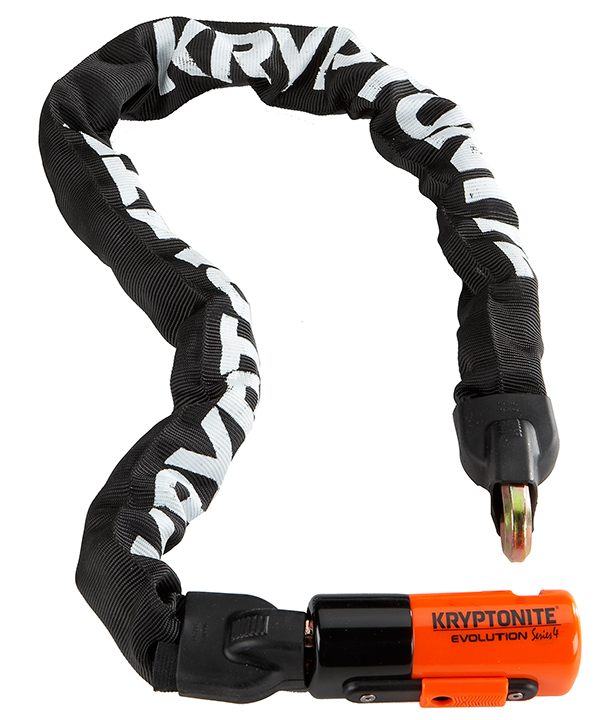 Zámek na klíč KRYPTONITE Evolution 1090 Mini Integrated 10x900mm Velikost.: Uni