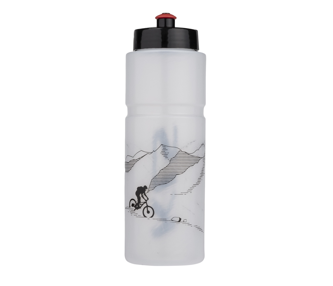Kellys Bicycles KELLYS Láhev TRACE Trail Varianta: Translucent