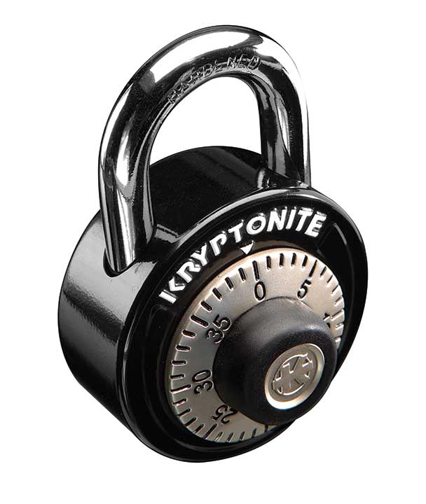 Zámek KRYPTONITE Gripper 50mm Velikost.: Uni