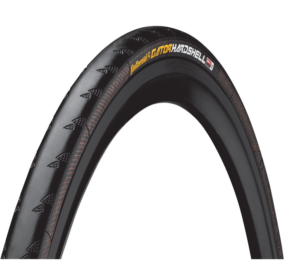 Plášť CONTINENTAL Gator Hardshell kevlar Varianta: 700x23C