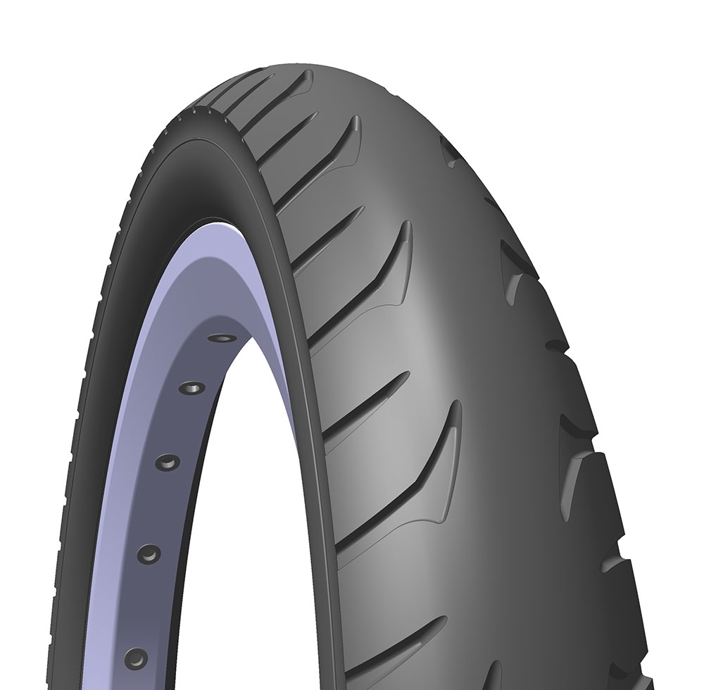 plášť MITAS 10 x 1,75 x 2, V63 GOLF, černý