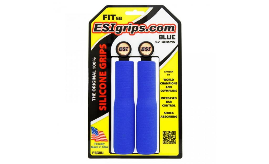 ESIgrips Gripy ESI FIT SG Varianta: Blue
