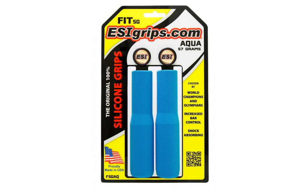 ESIgrips Gripy ESI FIT SG Varianta: aqua