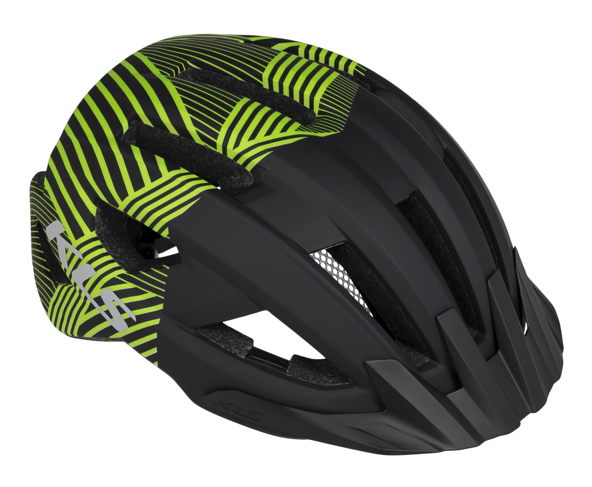 Kellys Bicycles KELLYS Přilba DAZE black green Varianta: L-XL