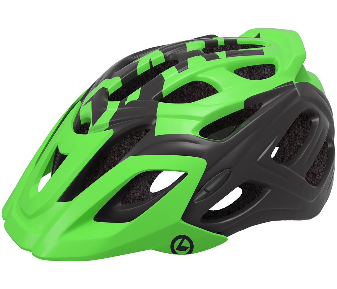 Kellys Bicycles KELLYS Přilba DARE green Varianta: M-L