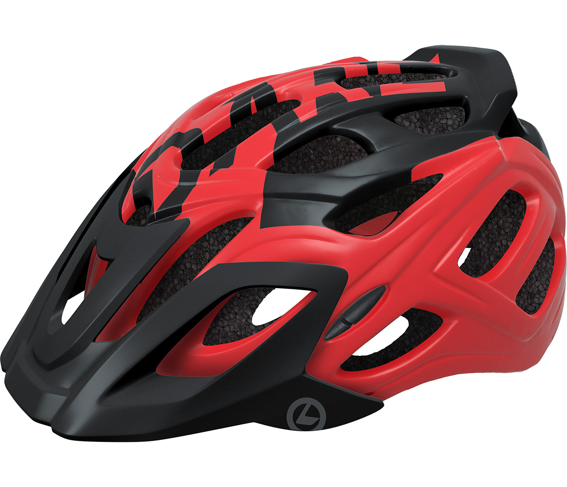 Kellys Bicycles KELLYS Přilba DARE 018 red Varianta: M-L