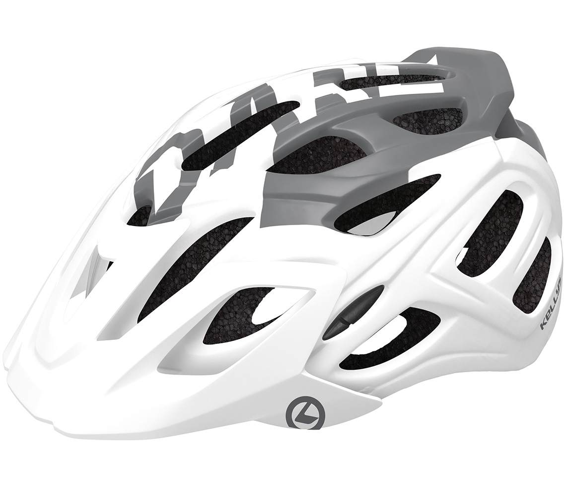 Kellys Bicycles KELLYS Přilba DARE 018 white Varianta: M-L