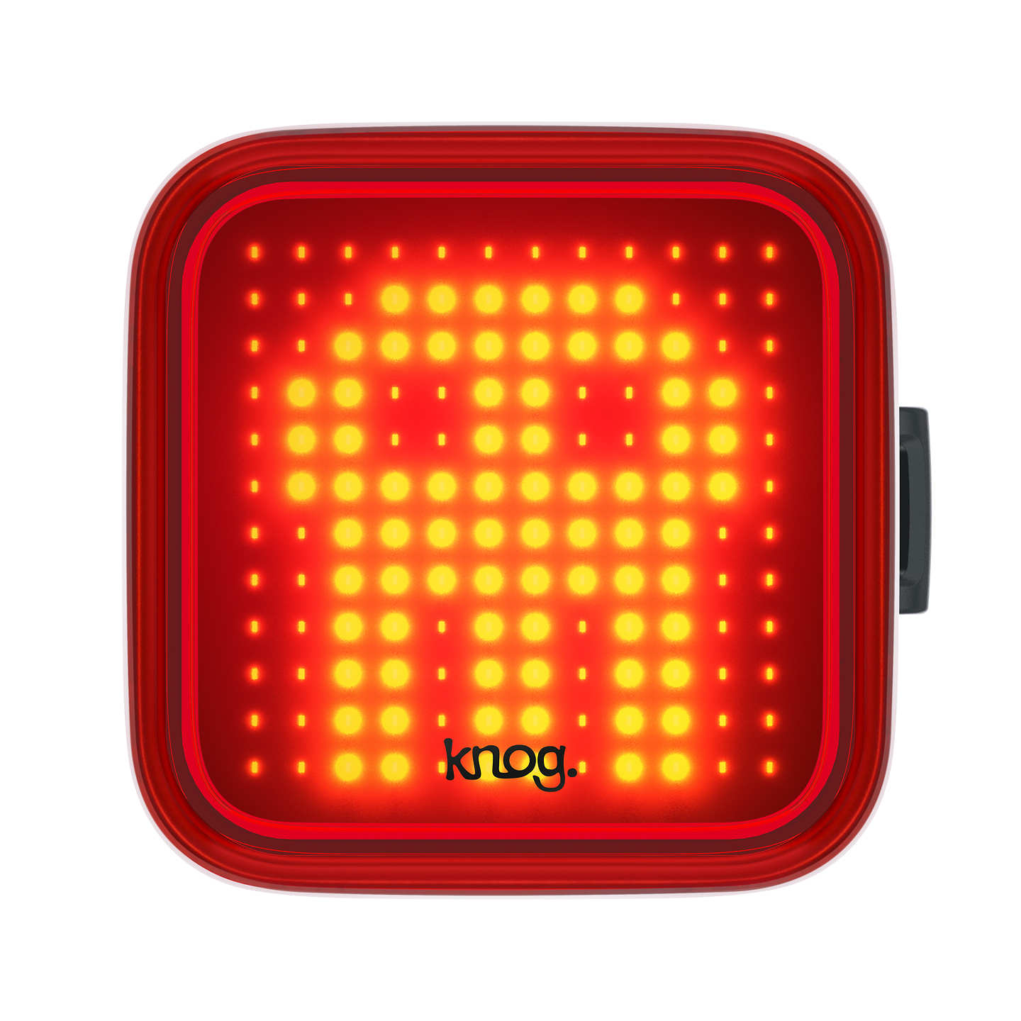 Zadní blikačka KNOG Blinder Varianta: Skull