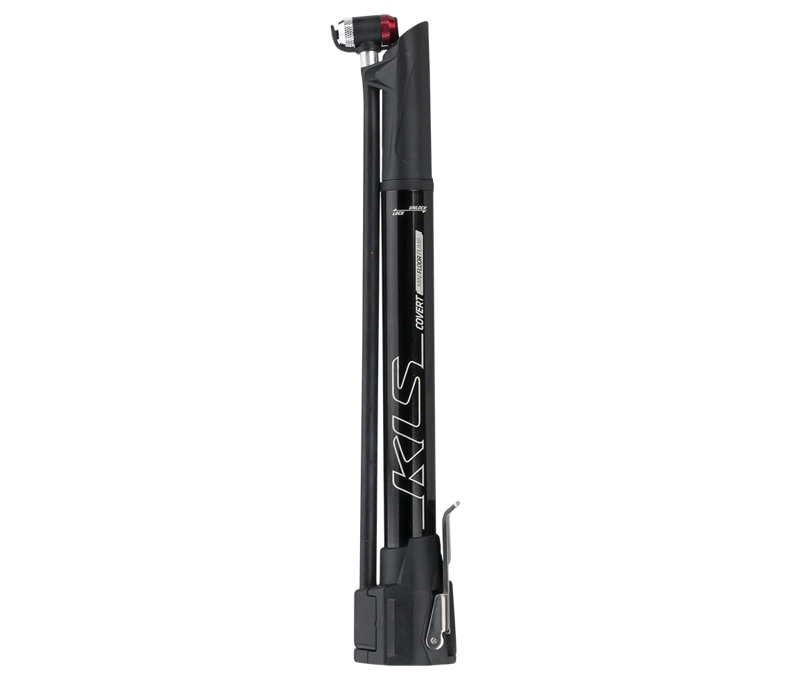 Kellys Bicycles KELLYS Mini servisní pumpa KLS COVERT Varianta: pumpa-kls-covert