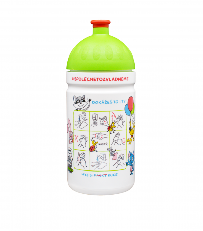 lahev R&B Mýval 500ml