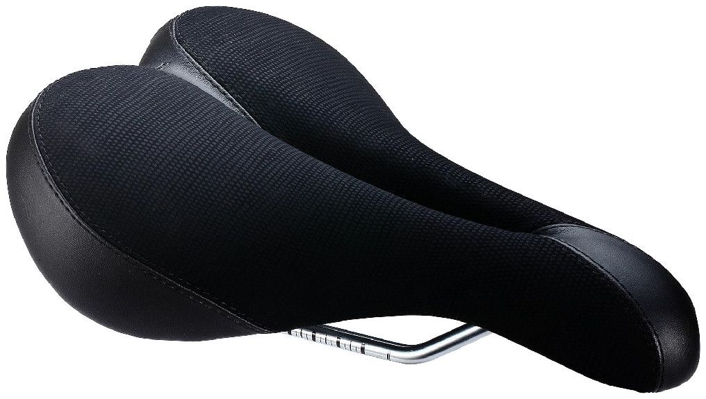 sedlo MTB BBB MultiDensity D černé