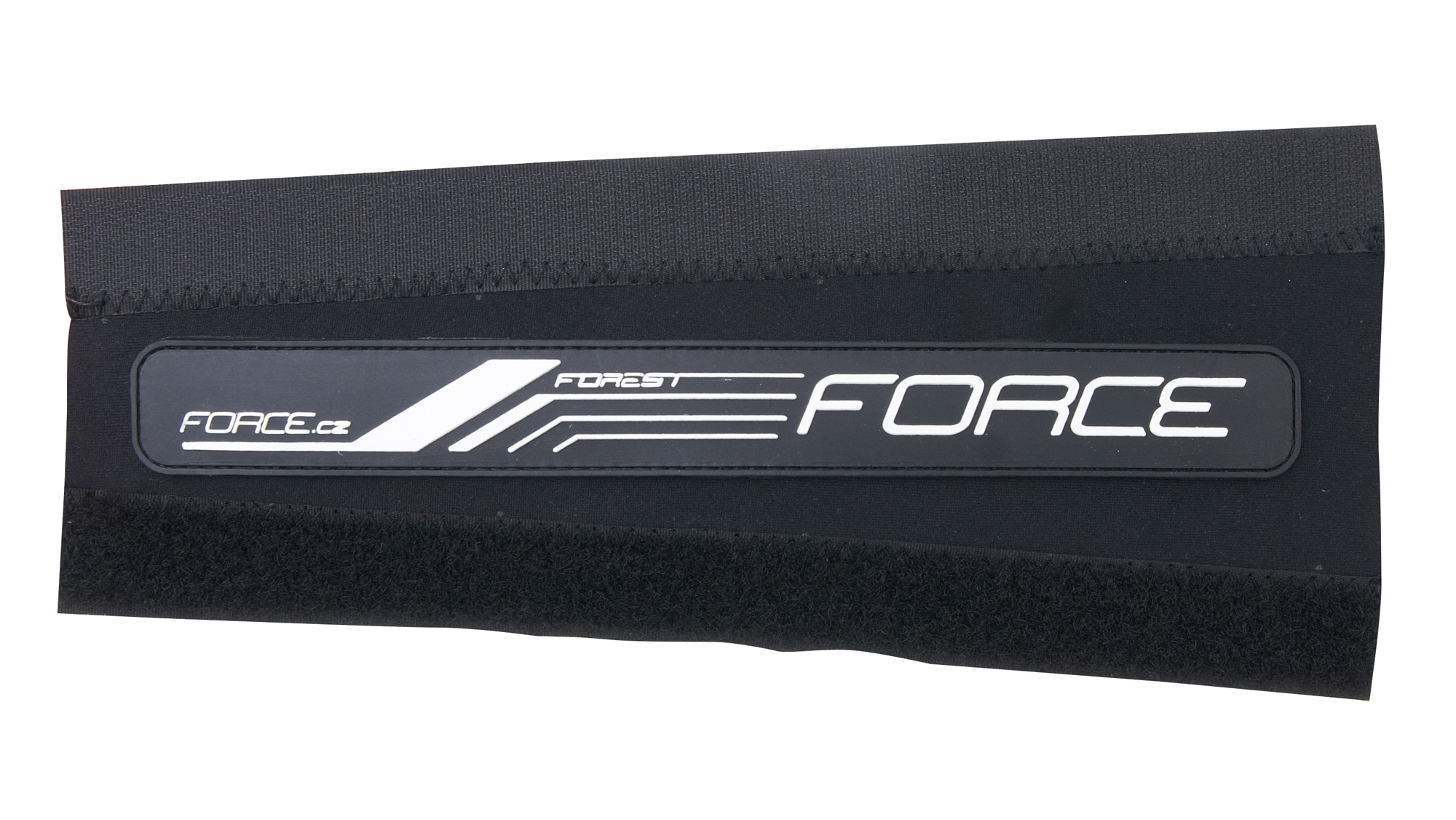 kryt pod řetěz FORCE FOREST neoprén 8cm, černý