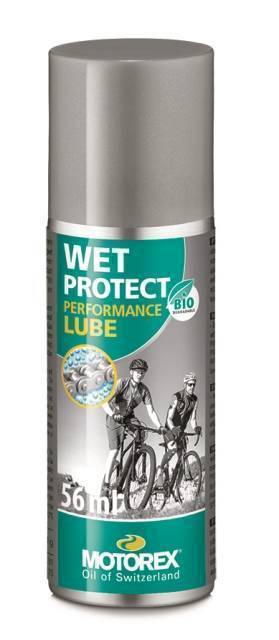 MOTOREX WET PROTECT 56ml SPREJ Velikost.: Uni