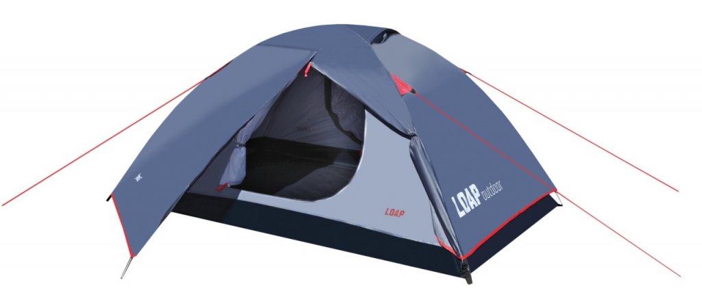Loap-camping stan LOAP POOLEY 2 /2osoby