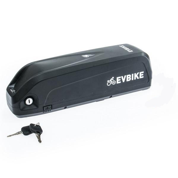 EV BIKE Rámová baterie 13Ah, 48V